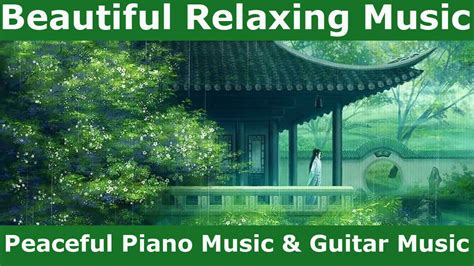 Sunny Mornings: Beautiful Relaxing Music with Piano, Guitar